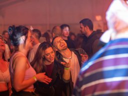90er 2000er Party 2025